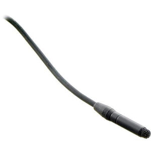SANKEN COS-11D OMNI LAVALIER MIC, LEMO3 BROCHE SAN-11DANBKL3SE
